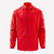 Coupe-pluie de football viralto club rouge