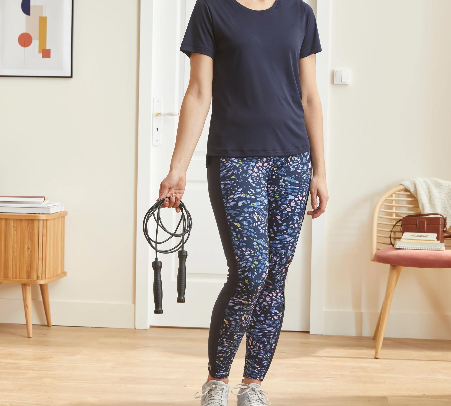 Corde à sauter Fitness Cardio Training Decathlon Domyos notice reparation entretien