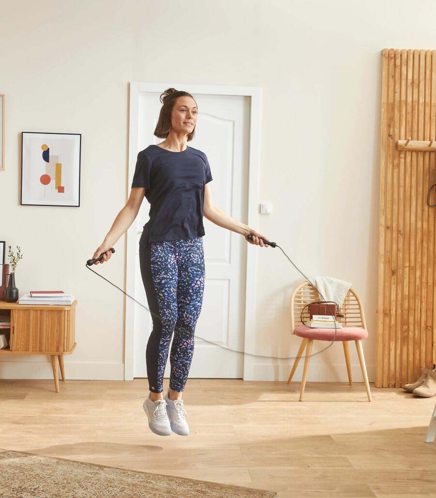 Corde à sauter Fitness Cardio Training Decathlon Domyos notice reparation entretien