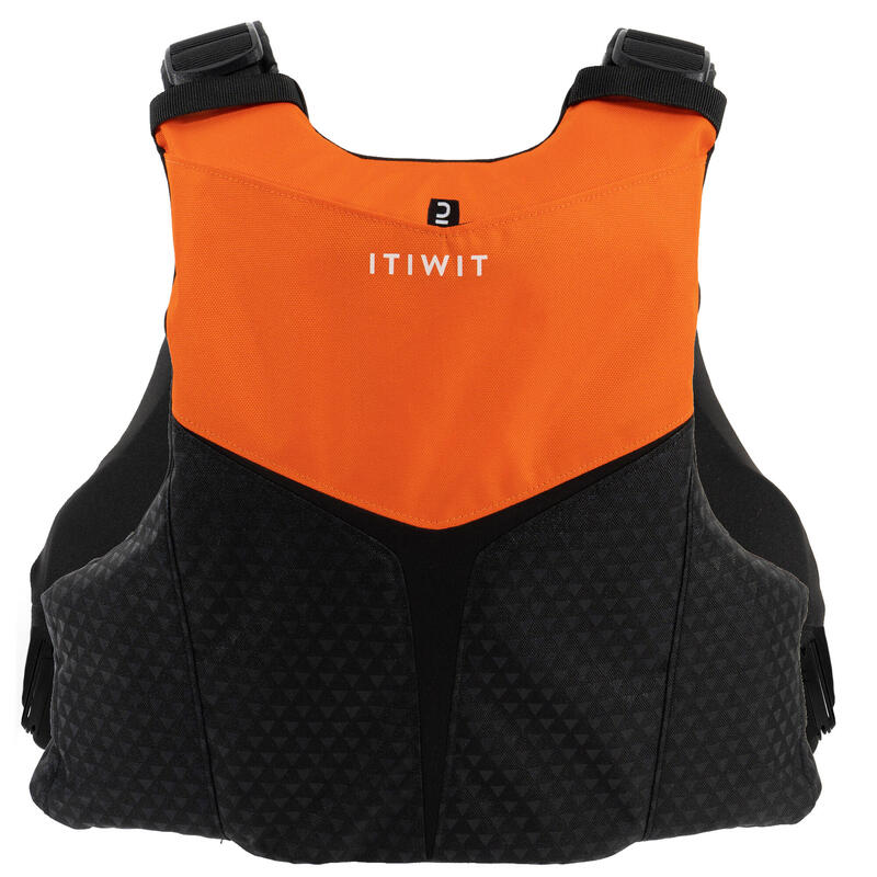 Gilet aiuto al galleggiamento canoa kayak SUP race 50 N