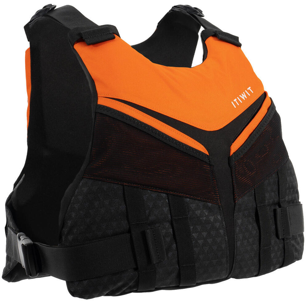 itiwit-GILET_FLOTTABILITE-POCKETS-BA50NEWTONS-KAJAK-STAND-UP-PADDLE