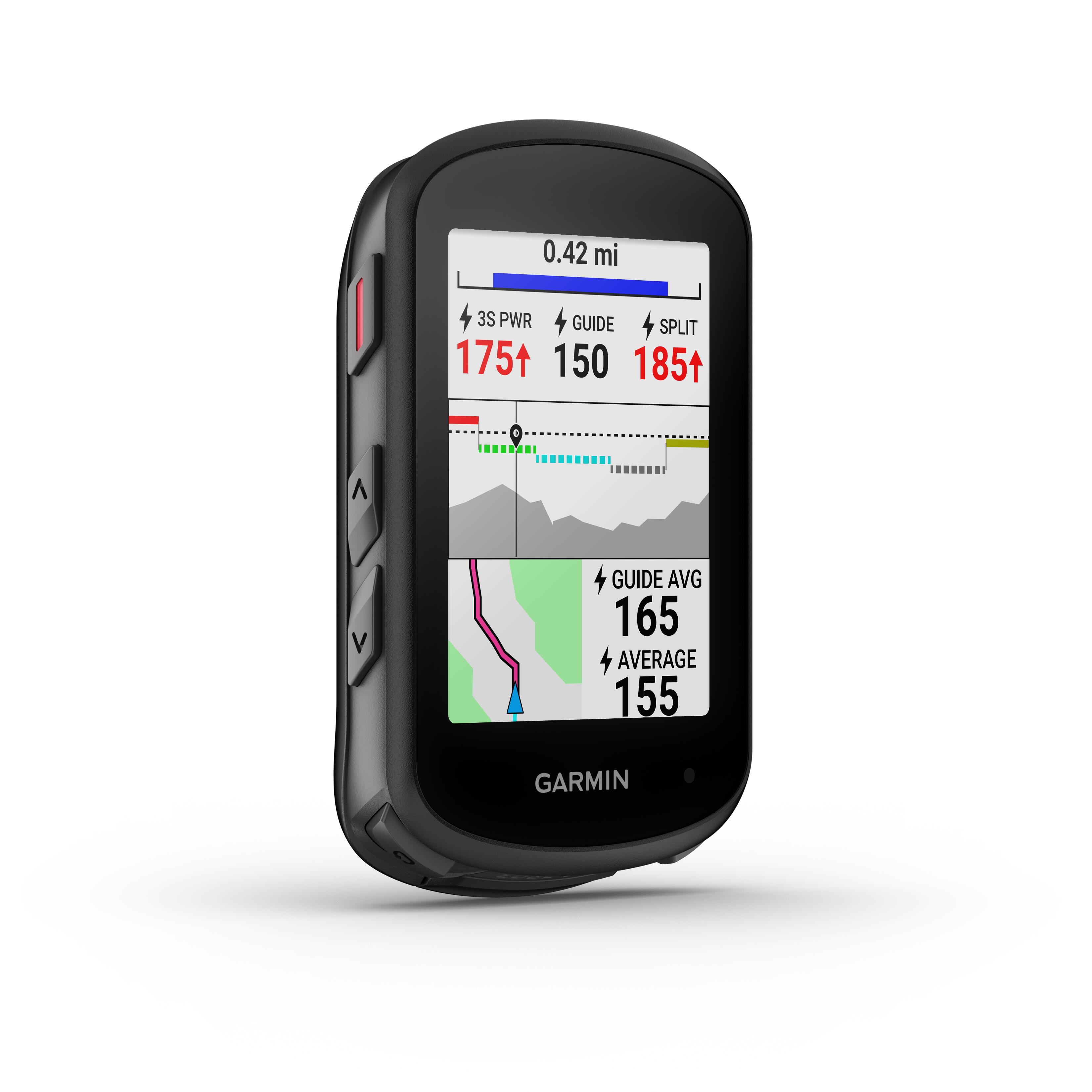Garmin Edge 540 widok 2
