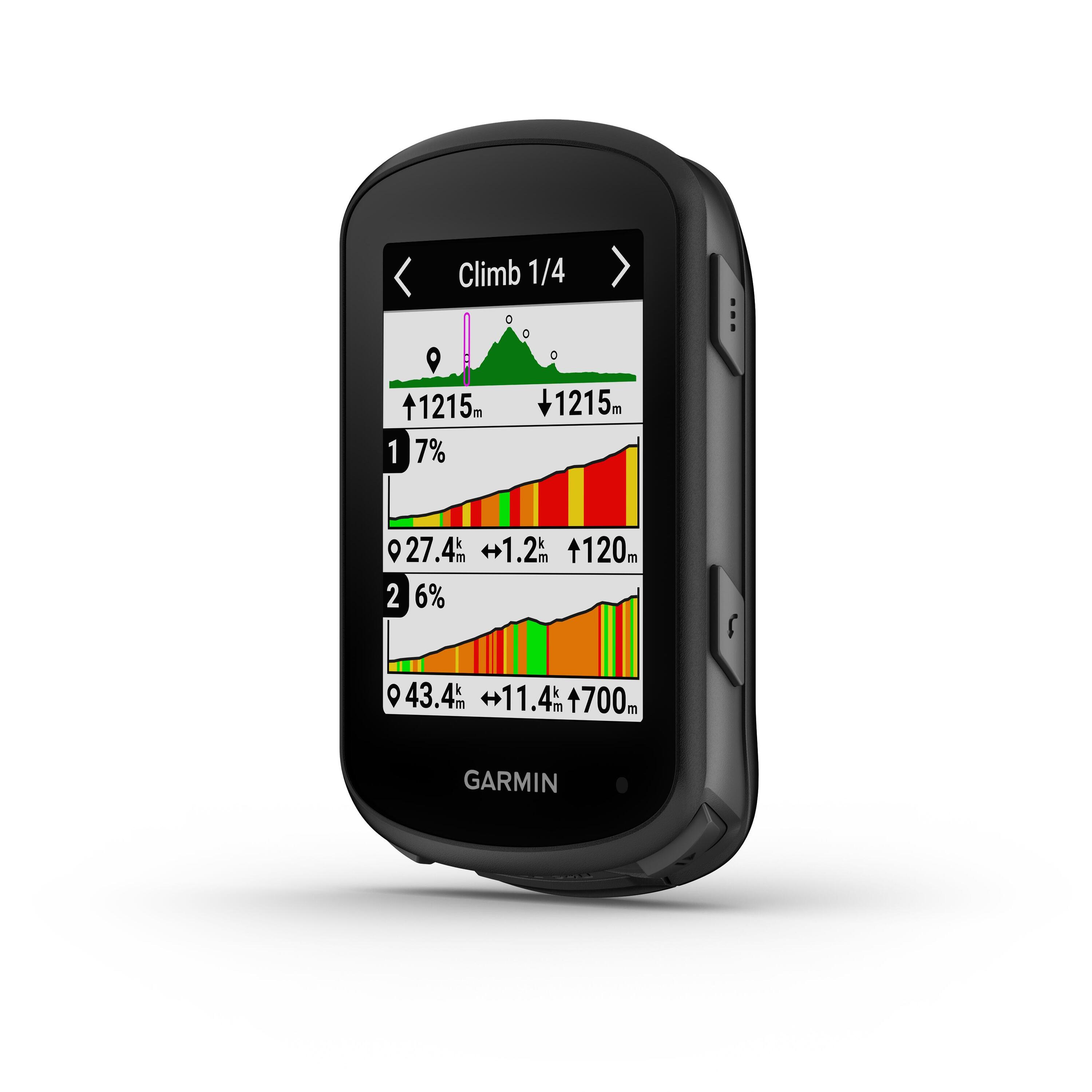 Garmin Edge 540 GPS bicicleta 9/19