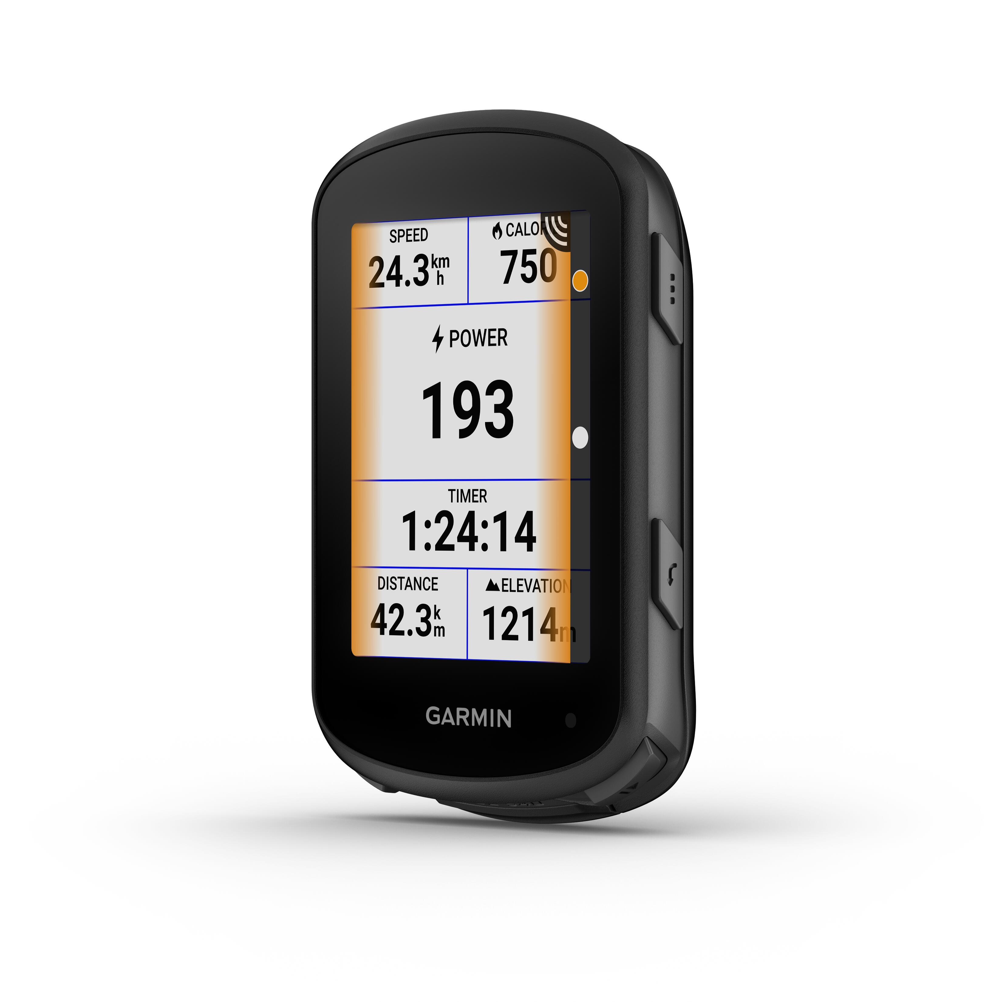 Garmin Edge 540 widok 4