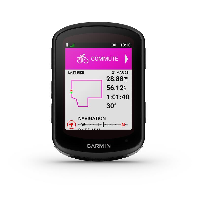 GARMIN EDGE 540 SOLAR GPS BICICLETA