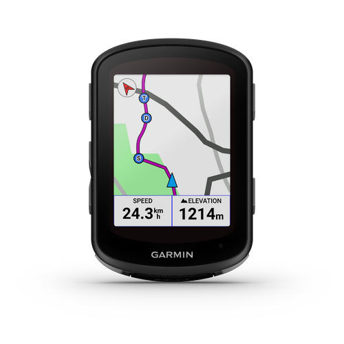 COMPTEUR GARMIN EDGE 540 SOLAR