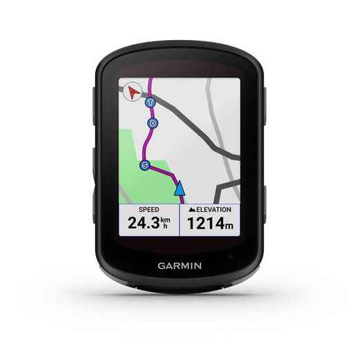 
      Velodators “Garmin Edge 540 Solar”
  