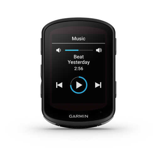 COMPTEUR GARMIN EDGE 540 SOLAR