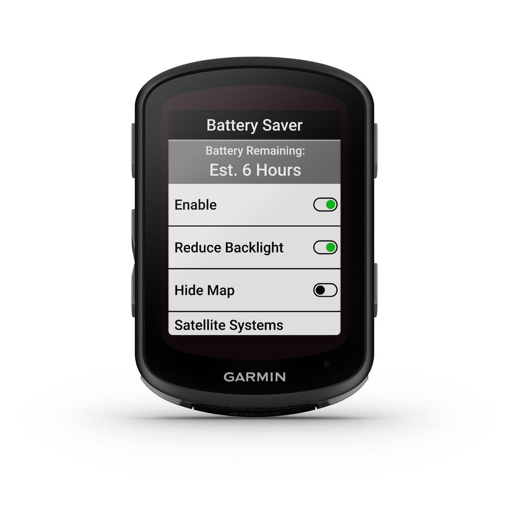 Velodators “Garmin Edge 540 Solar”