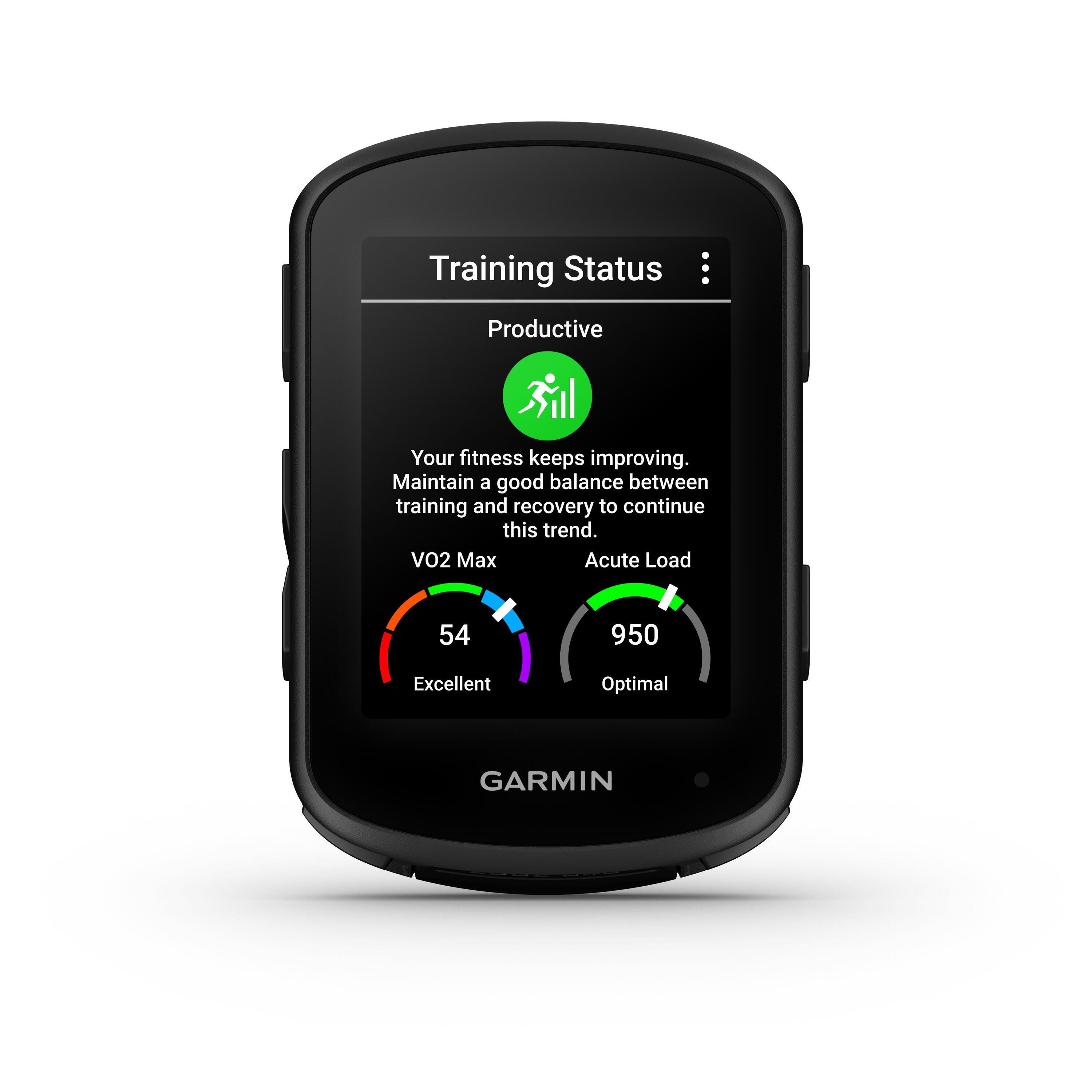 Ciclocomputador Ciclismo Garmin Edge 840 GPS 17/18