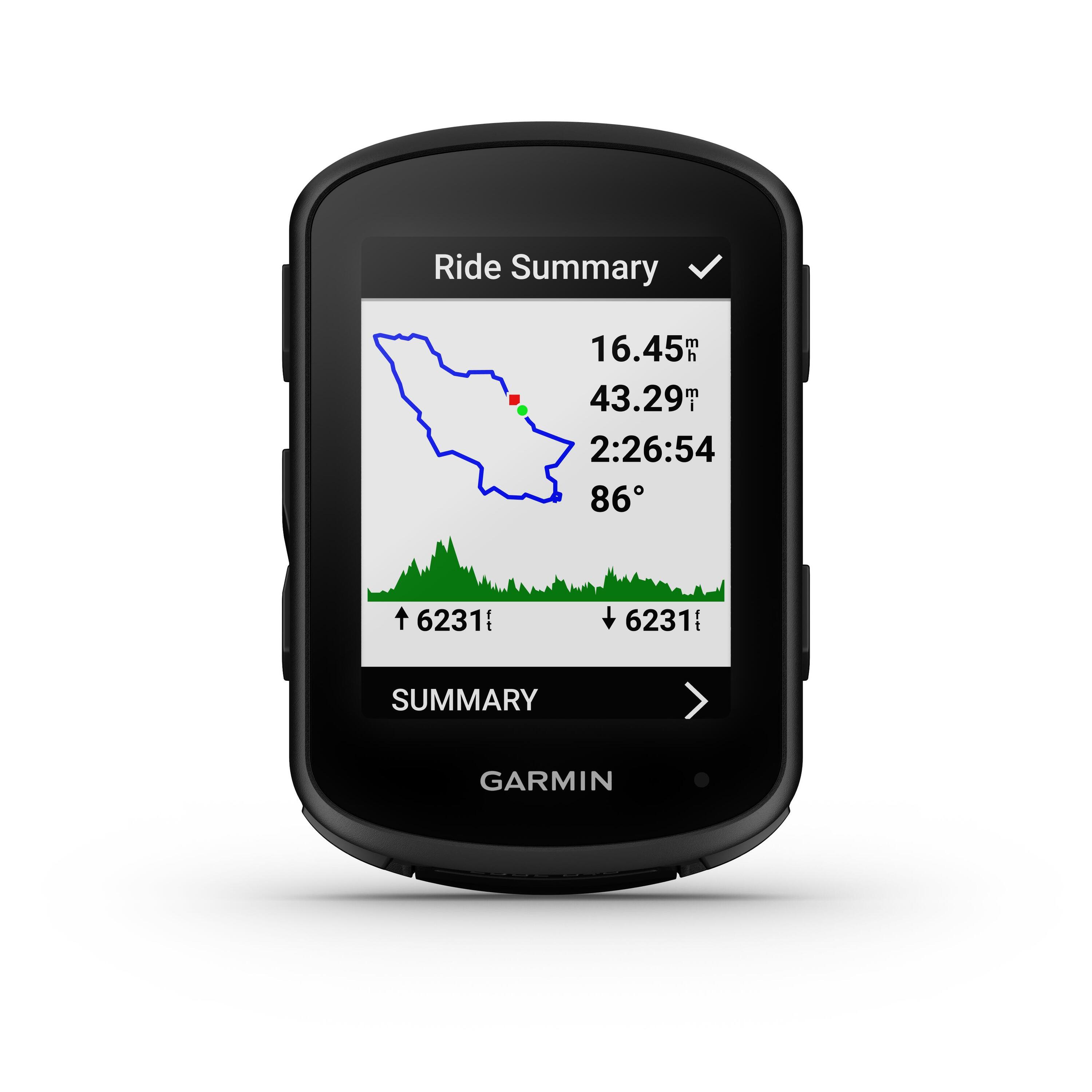 Ciclocomputador Ciclismo Garmin Edge 840 GPS 15/18