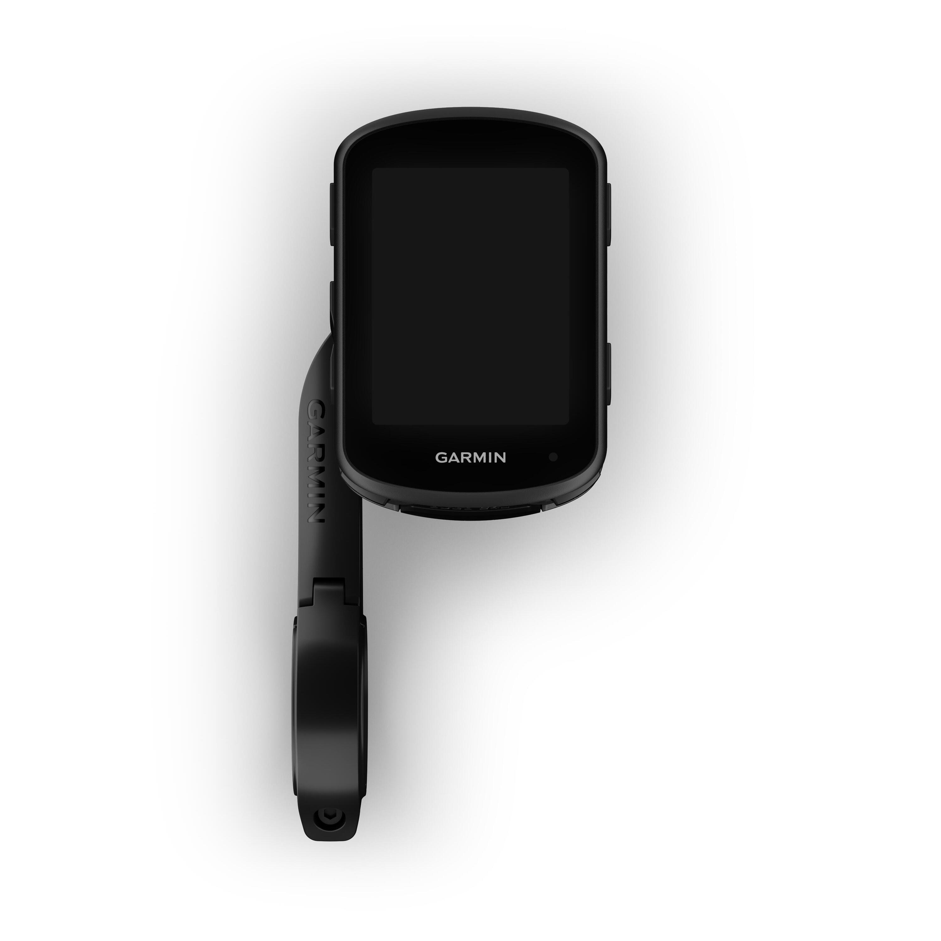 MODJUEGO Supporto Frontale Per Ciclismo - Compatibile Garmin Edge E Manubri 25,4/31,8/35 Mm