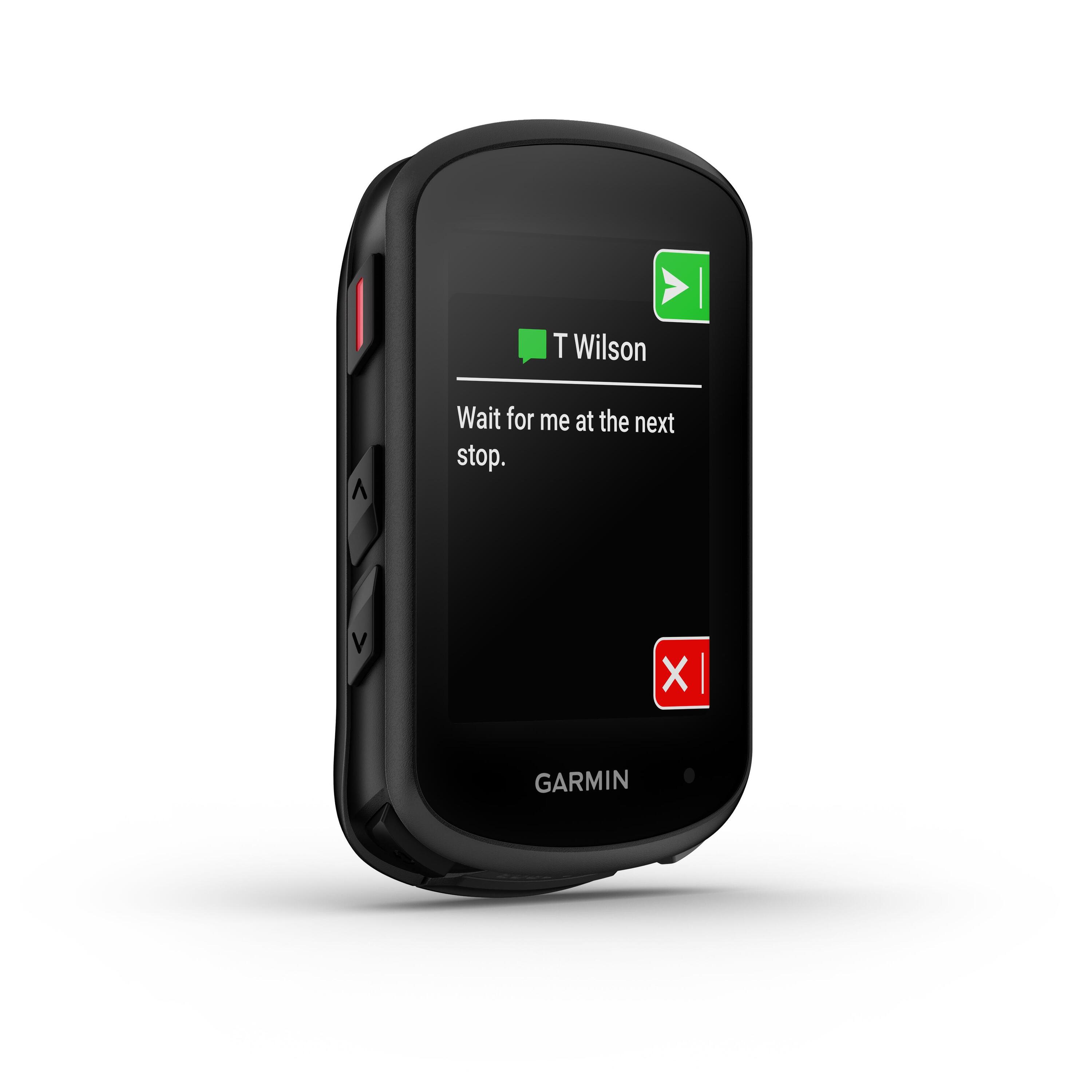 Ciclocomputador Ciclismo Garmin Edge 840 GPS 9/18