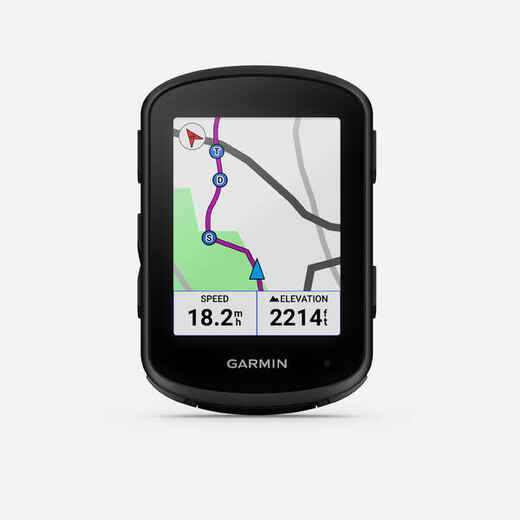 
      GPS-Gerät - Garmin Edge 840
  