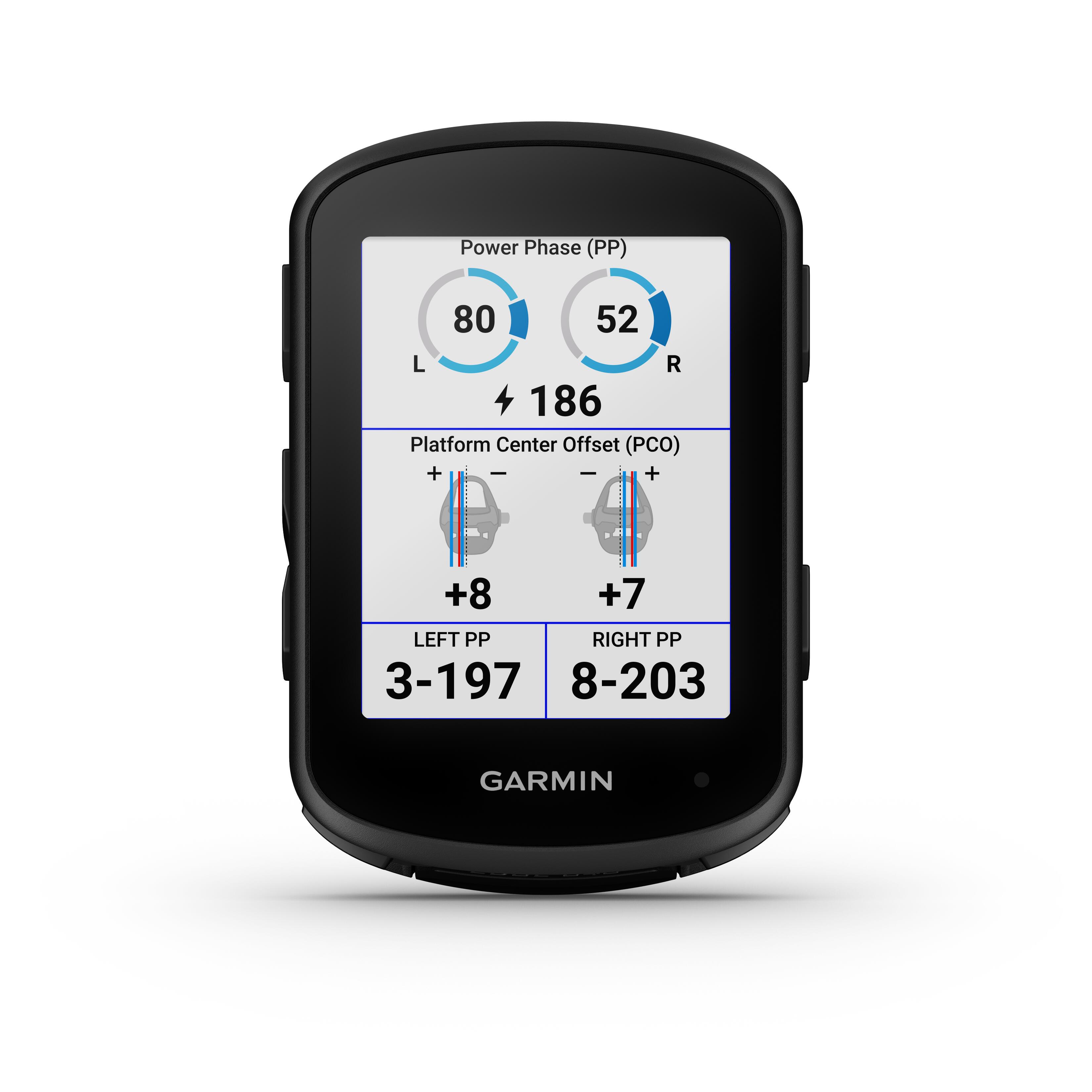 METER GARMIN EDGE 840