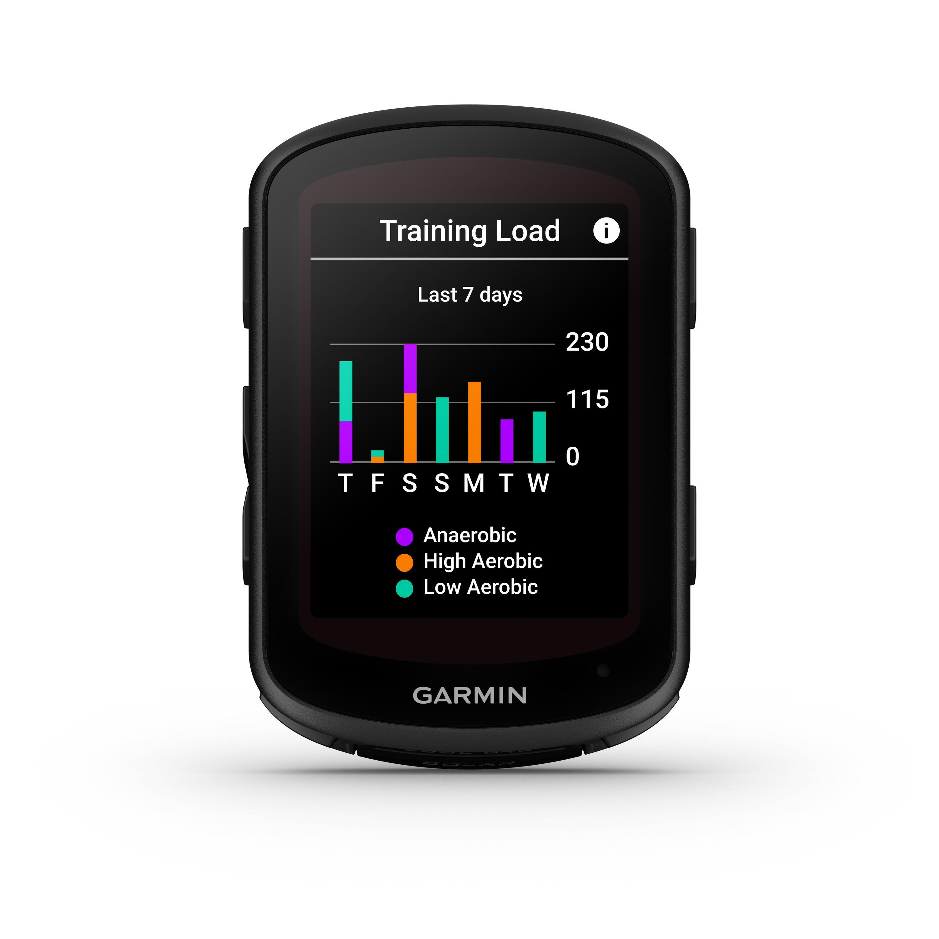 Ciclocomputador Ciclismo Garmin Edge 840 Solar GPS 18/32