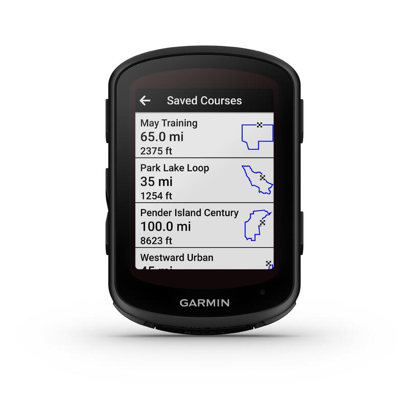 Ciclocomputer GPS Garmin Edge 840 Solar