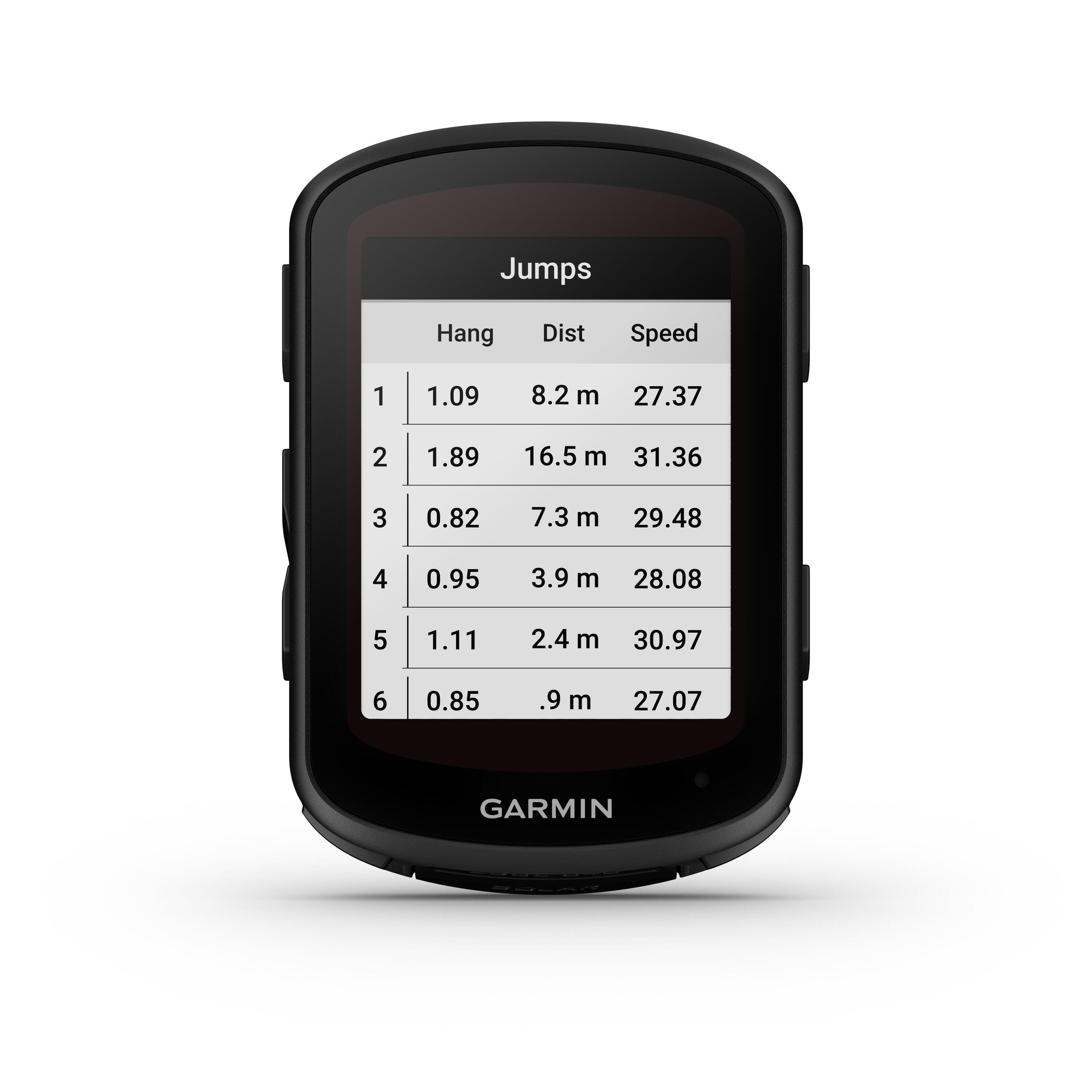 Ciclocomputador Ciclismo Garmin Edge 840 Solar GPS 9/32