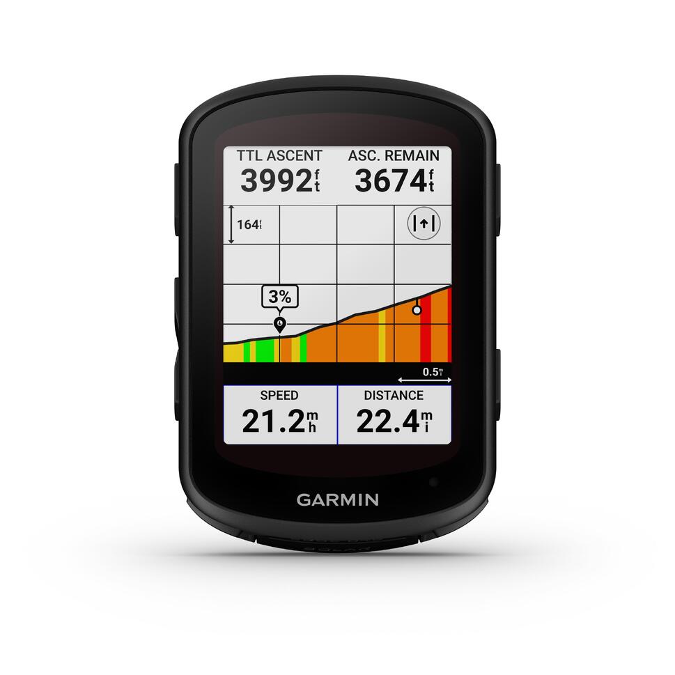 Garmin Edge 840 Solar Cycle Computer GARMIN Decathlon