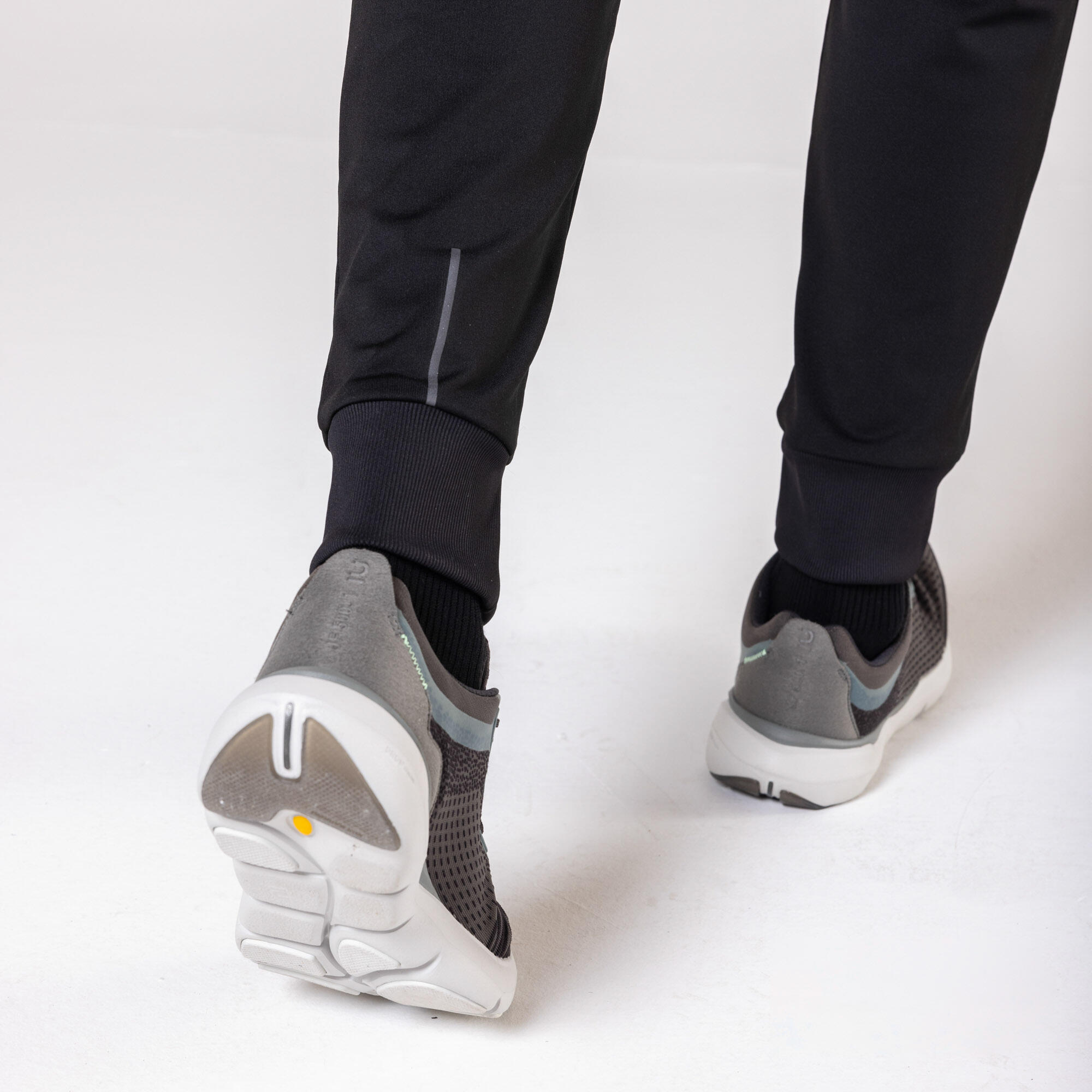 Men's Warm Running Pants – Run 100 - KALENJI