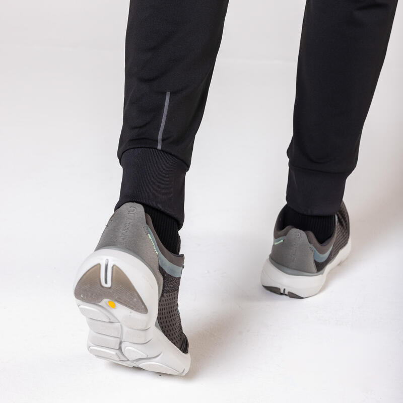 Pantalone Ultraflex Warm Grey - 98% Cotone, 2% Elastan, Peso 250 G/m², Taglia L - Foto 5