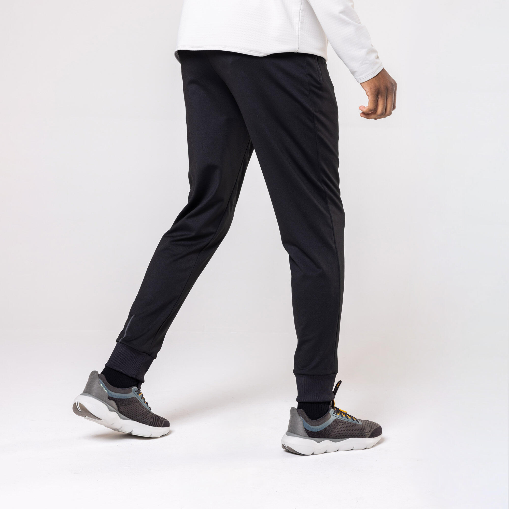 Men's Warm Running Pants – Run 100 - KALENJI