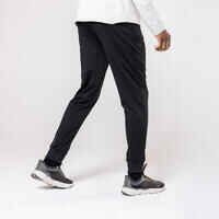 MEN'S WARM 100 TROUSERS - BLACK