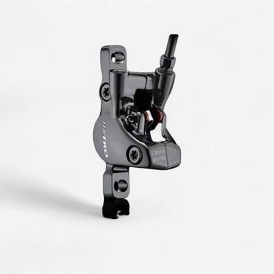 2 Kolben 180 mm Leitung Hinterrad hydraulisch Bremssattel – M530