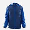 Kids' Rainproof Jacket Viralto Letters - Blue