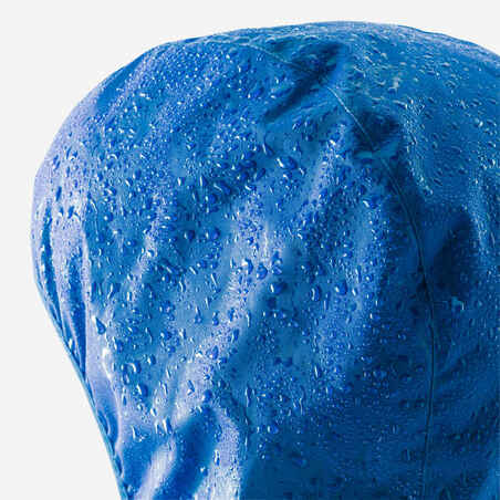 Vaikiška futbolo striukė nuo lietaus „Viralto Club“, mėlyna
