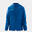 CHAQUETA IMPERMEABLE DE FÚTBOL VIRALTO CLUB JR AZUL