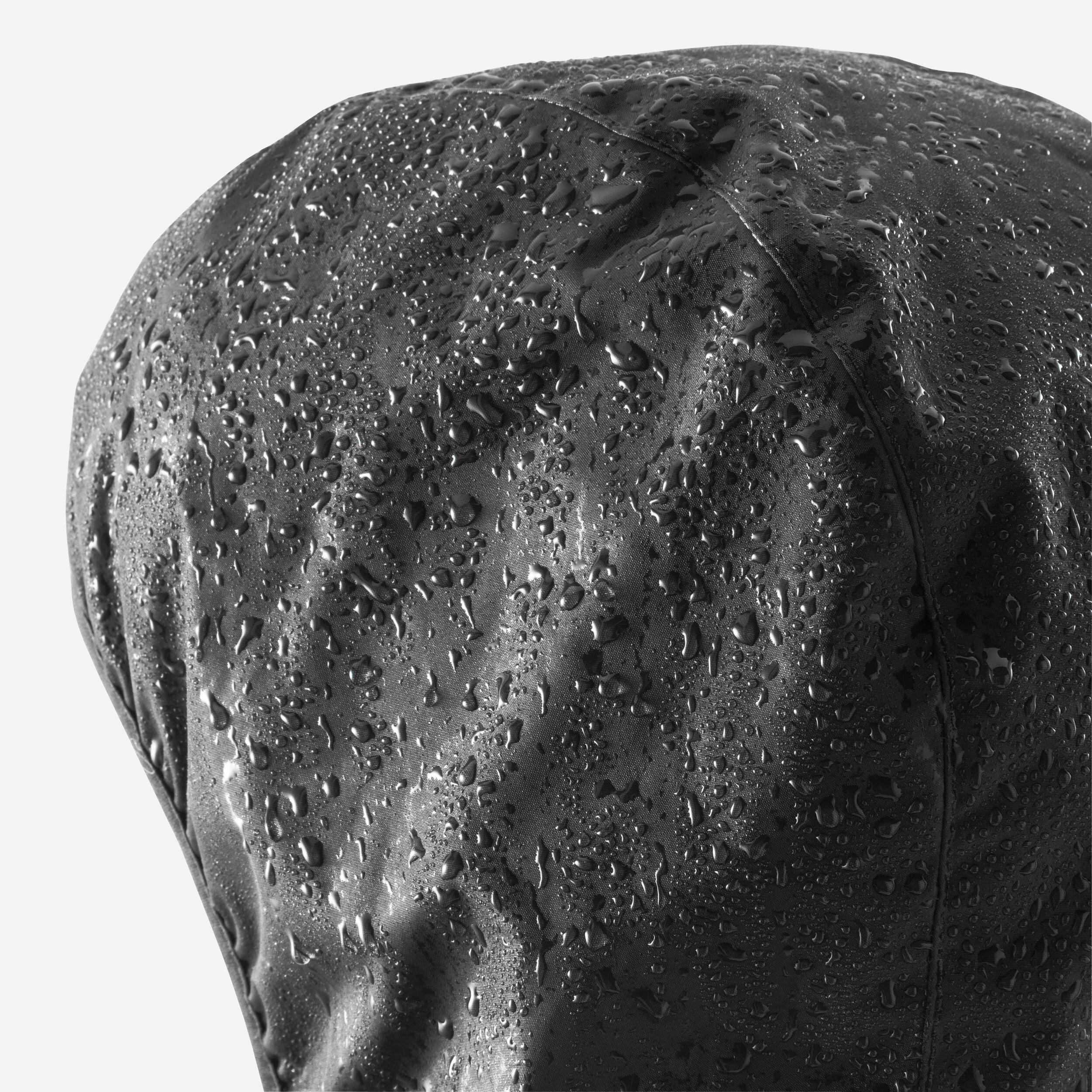 Coupe-pluie de football enfant, Viralto Club Junior noir 17/23