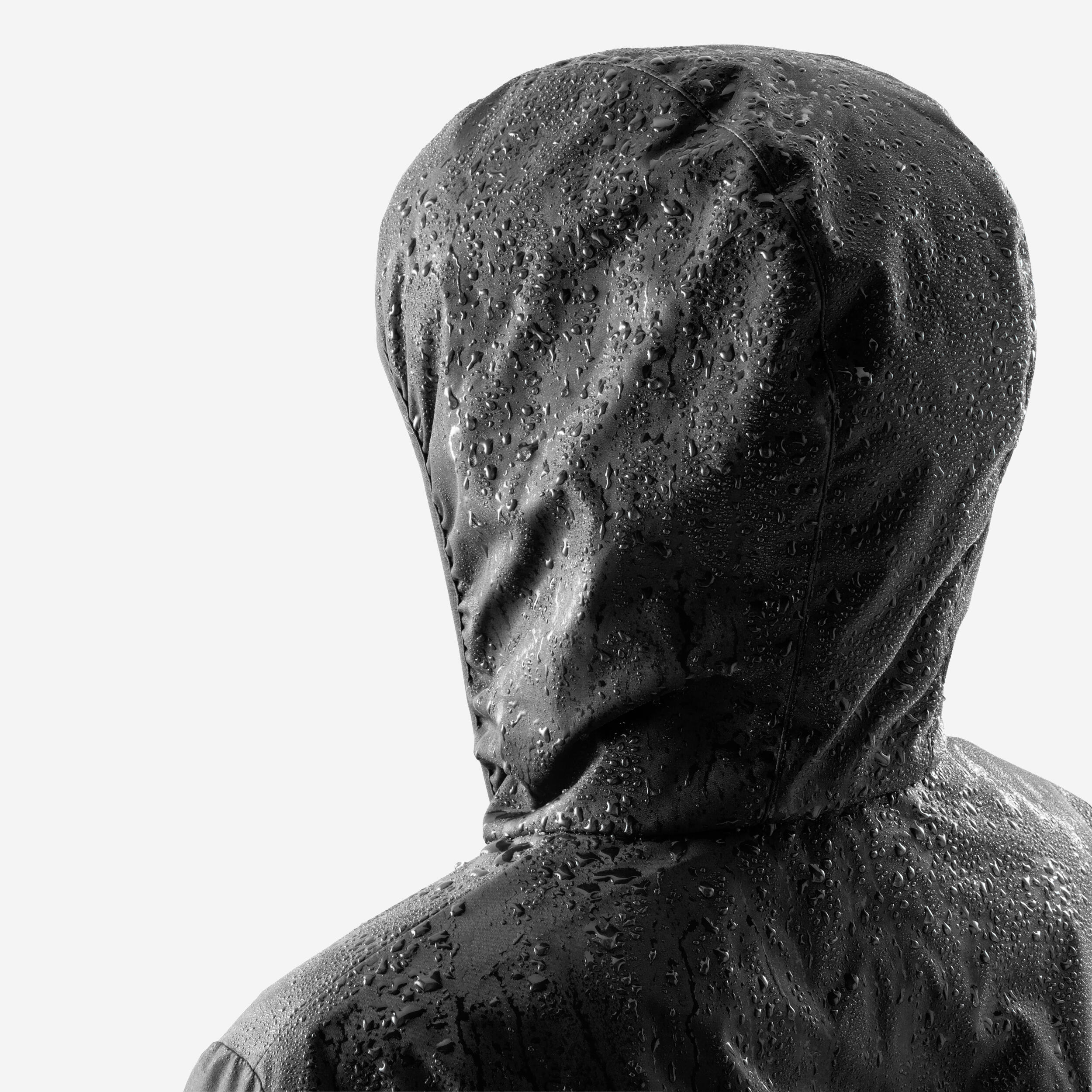 Kids' Rainproof Soccer Jacket - Viralto - KIPSTA