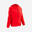 CHAQUETA IMPERMEABLE DE FÚTBOL VIRALTO CLUB JR ROJO