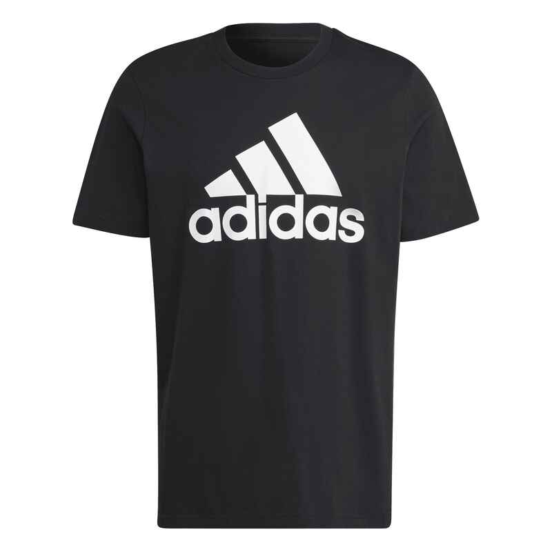 Adidas Essentials Single Jersey Big Logo T-Shirt