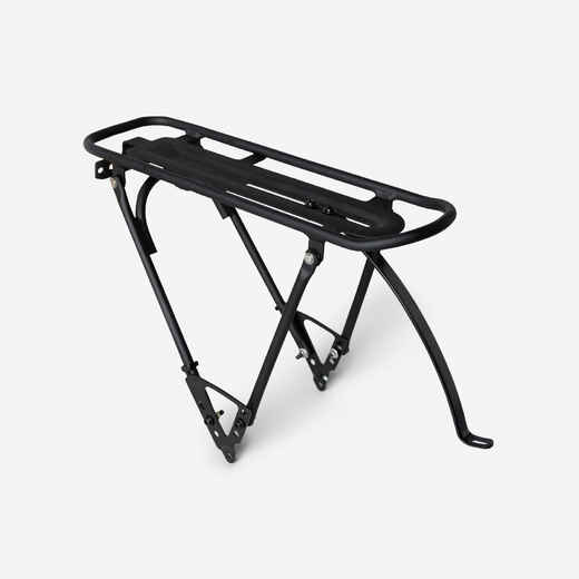 
      Folding Bike Pannier Rack 20" Ultra Lightweight
  