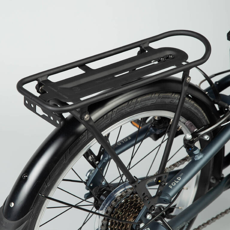 Folding Bike Pannier Rack 20" Ultra Lightweight