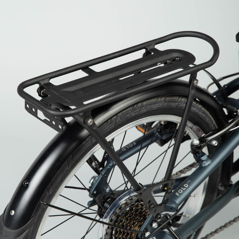 bicycle pannier rack