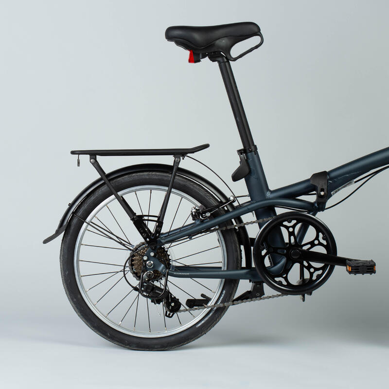 btwin folding bike decathlon