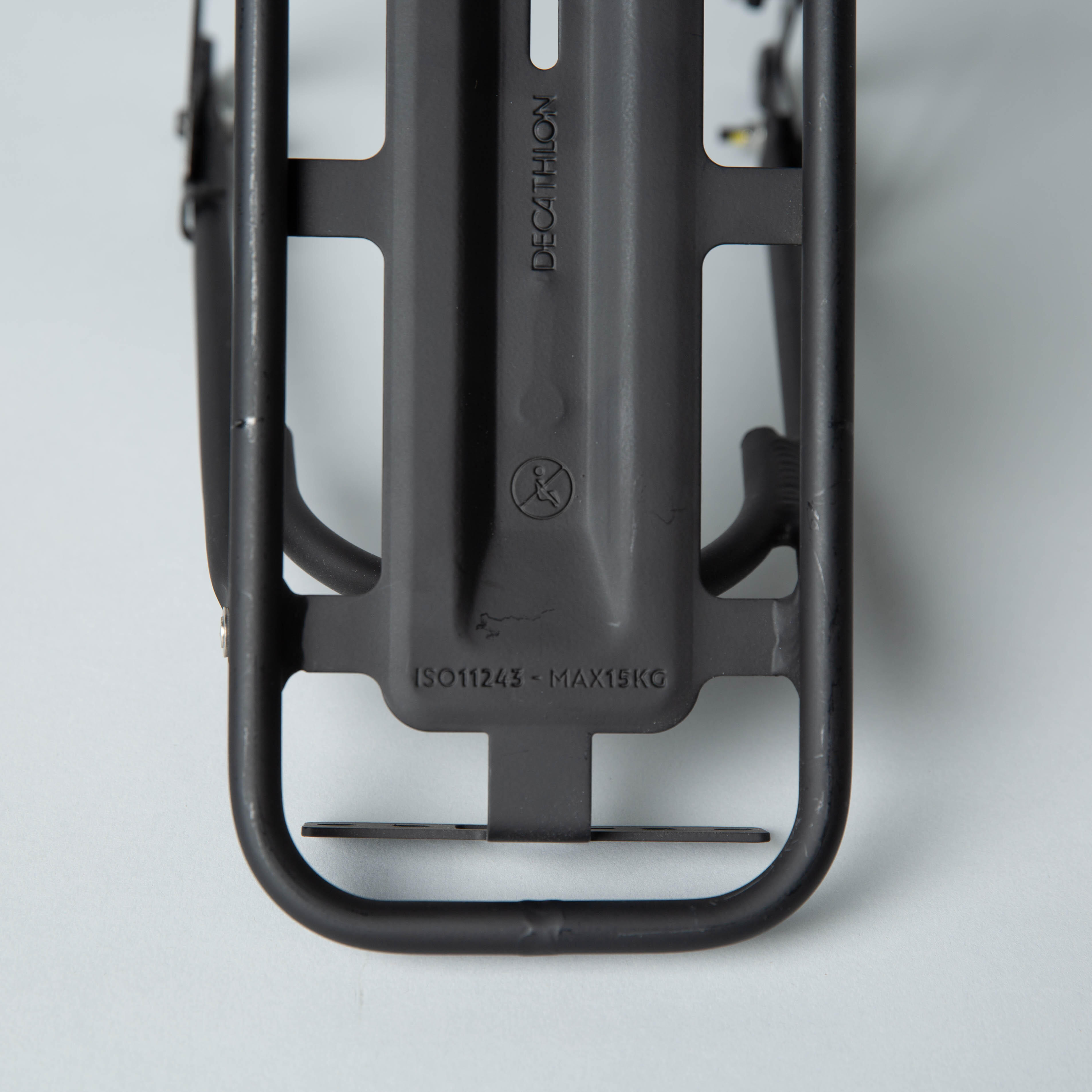 Porte-bagages pour vélo pliant - BTWIN