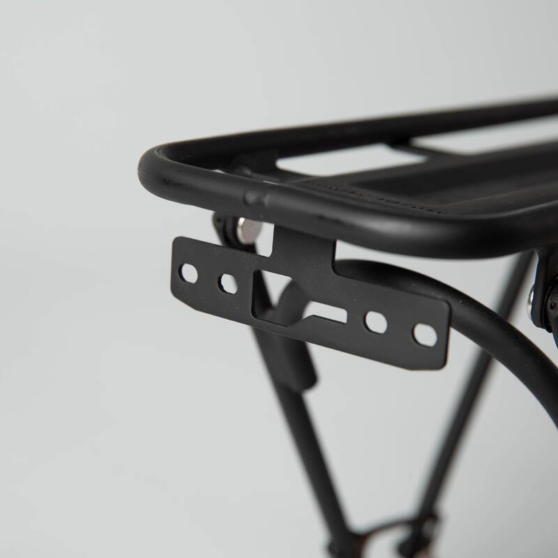 Folding Bike Pannier Rack 20" Ultra Lightweight BTWIN Decathlon