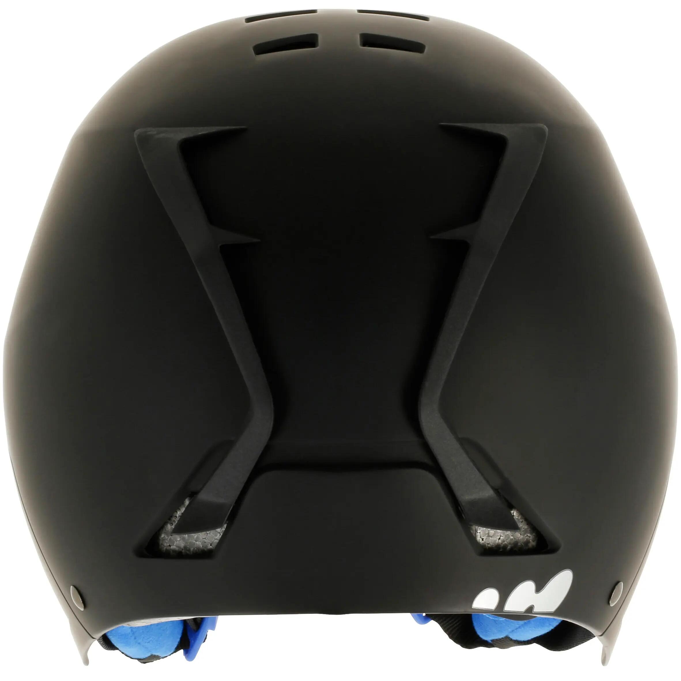 Stream 500 Children’s Ski and Snowboard Helmet - Black 5/9