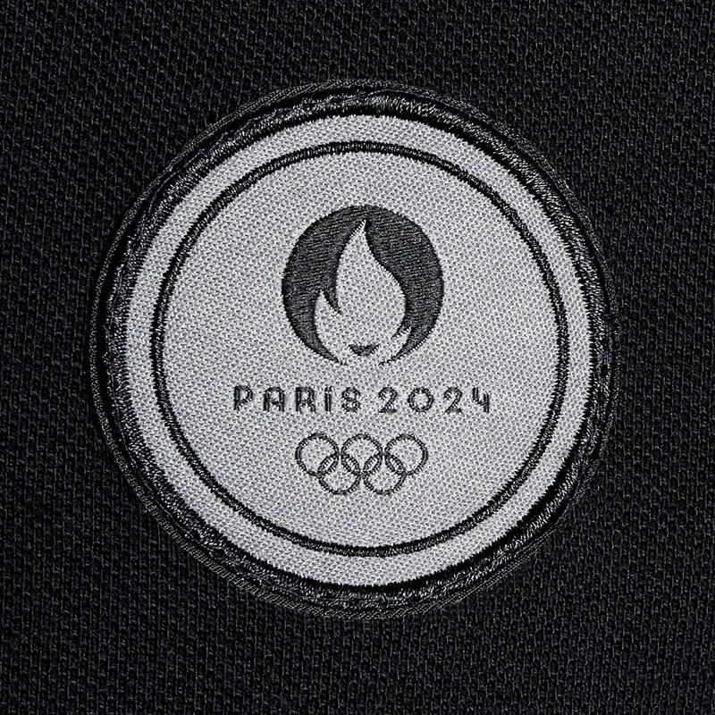Polo Paris 2024 Homme Noir