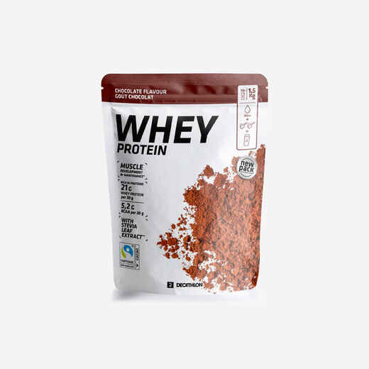 Whey Protein 1.5 kg - Chocolate