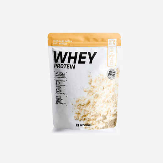 
      Proteinpulver Whey Vanille 1,5 kg
  