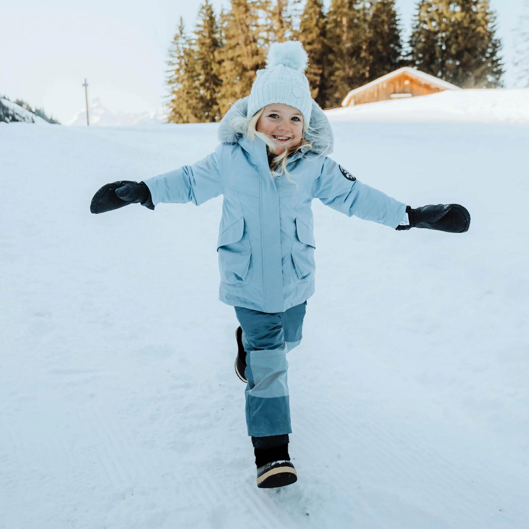 Compléter la panoplie hiver enfant