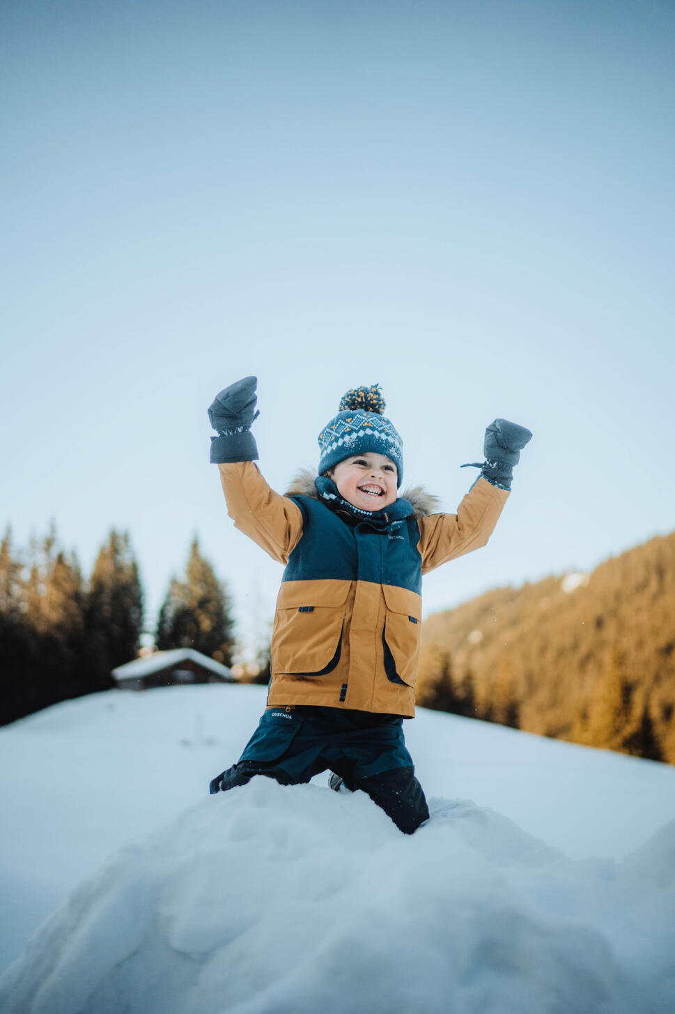 Dečja odeća za skijanje