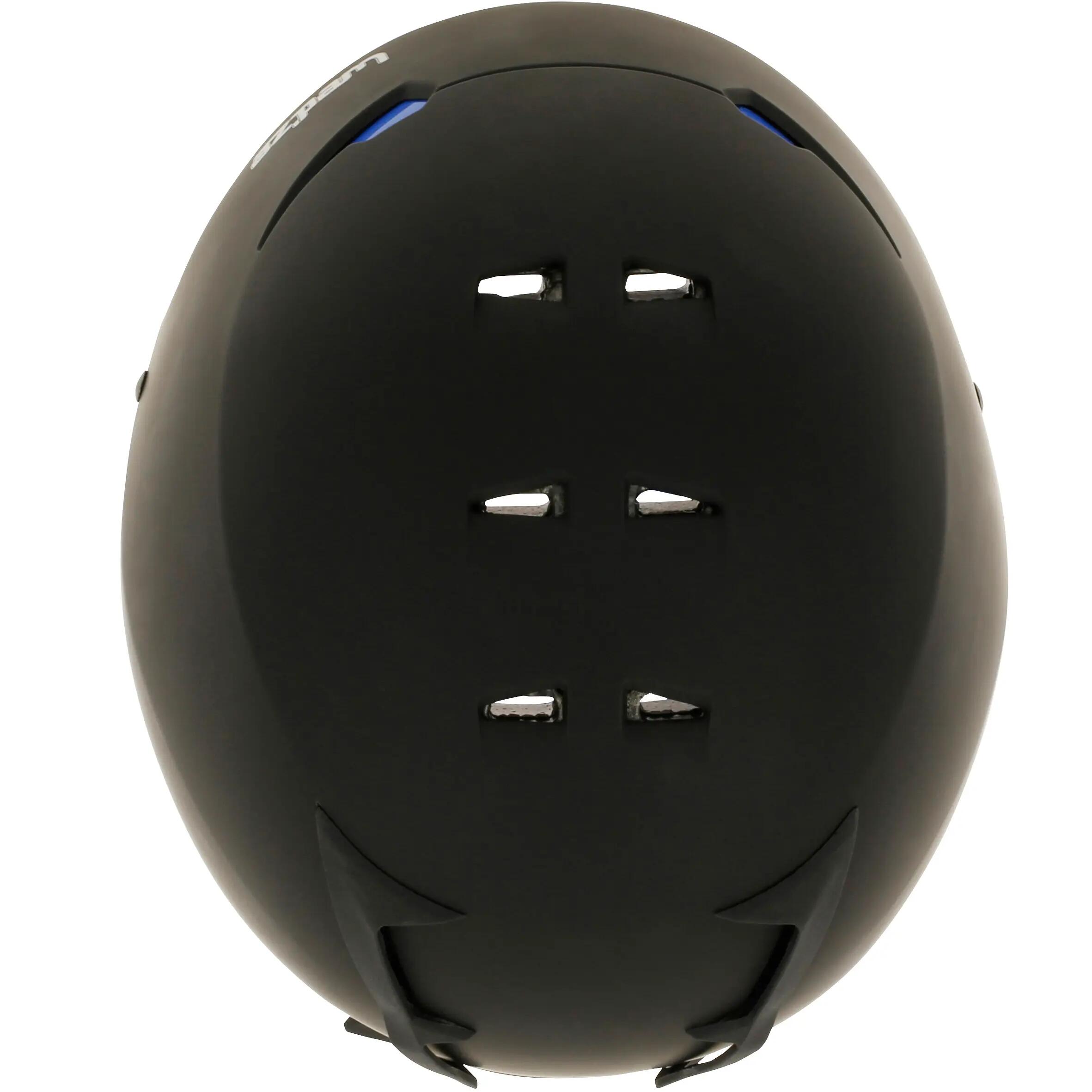 Stream 500 Children’s Ski and Snowboard Helmet - Black 4/9