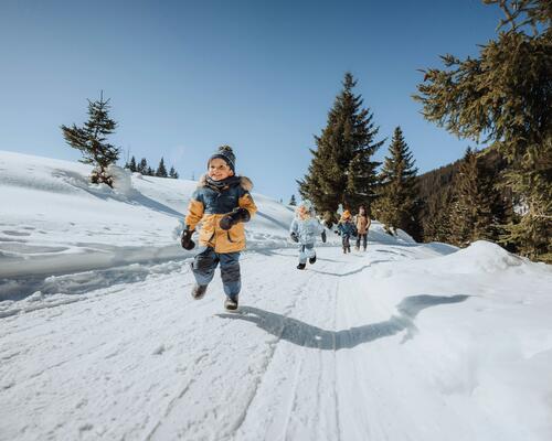 Comment protéger les enfants du froid ?