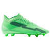 Adult Firm Ground Football Boots CLR - Neon Green Speed